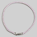 Classic Cz Tennis Bracelet