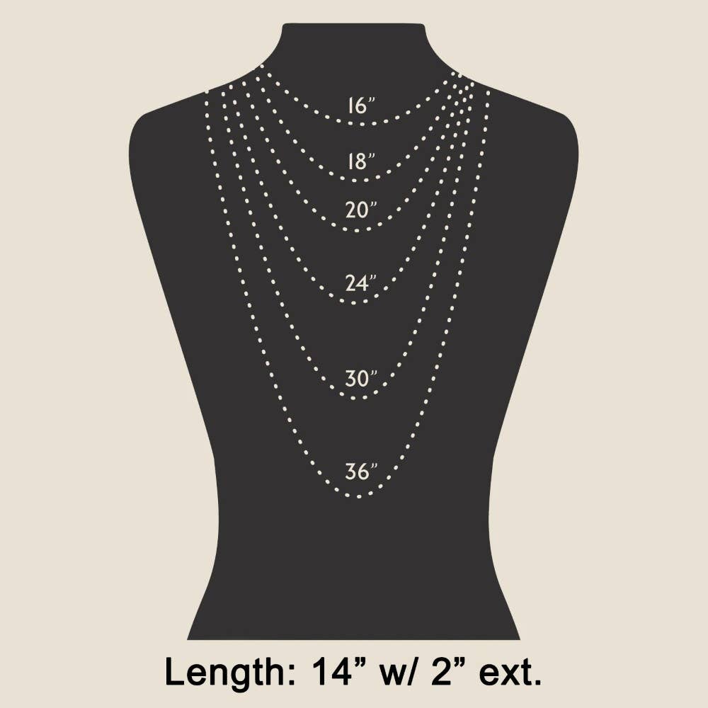 Gold Dipped Cz Tennis Chain Necklace